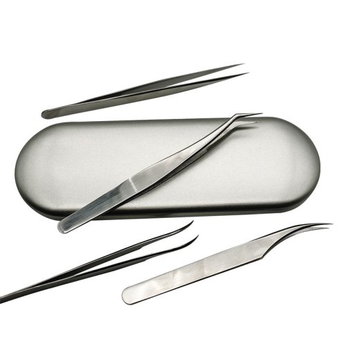 Eyelash Extension Tweezers 1