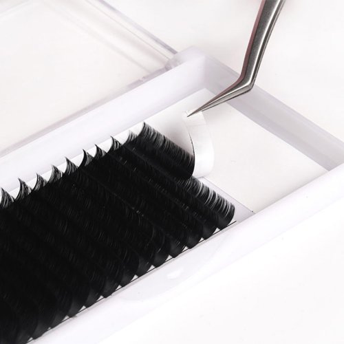 Classic Lashes Extension D Curl