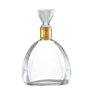 700ML Flat Rum Glass Bottle (4)