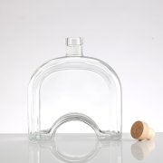 750ml Arch shape liquor bottle  (4)