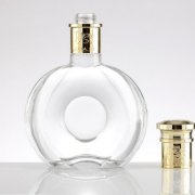 700ML Brandy Liquor Glass Bottle (4)