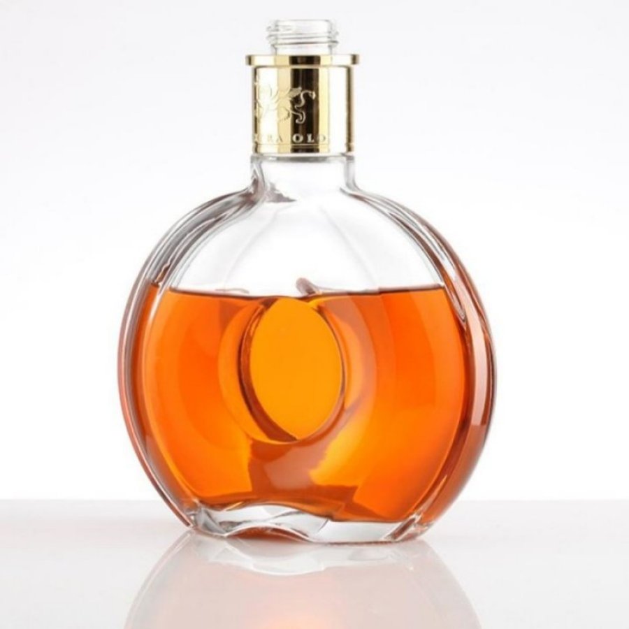 700ML Brandy Liquor Glass Bottle (2)