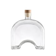 750ml Arch shape liquor bottle  (3)