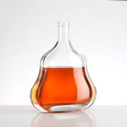 700ML Gourd Shaped Brandy Bottle  (4)