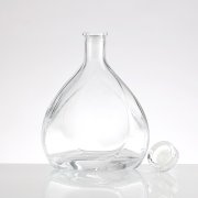 Drop-shaped brandy glass bottle (5)