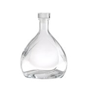 Drop-shaped brandy glass bottle (4)