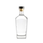 High Quality Liquor Whisky Gin Glass Bottle  (6)