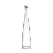 Hot Sale Whisky Brandy Liquor Glass Bottle (7)