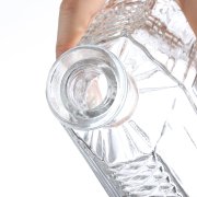 500ML Triangle Liquor Glass Bottle (6)