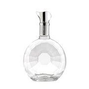 750ML Round Multi-surface Wine Glass Bottle (3)