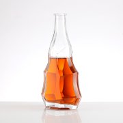 500ml Unique design glass bottle (3)