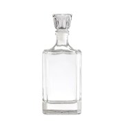 700ml square thick bottom glass bottle  (6)