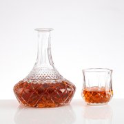 Engrave 500ml Whisky Glass Bottle (6)