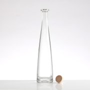 Hot Sale Whisky Brandy Liquor Glass Bottle (8)