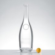 Label 750ml Vodka Tequlia Glass Bottle (4)