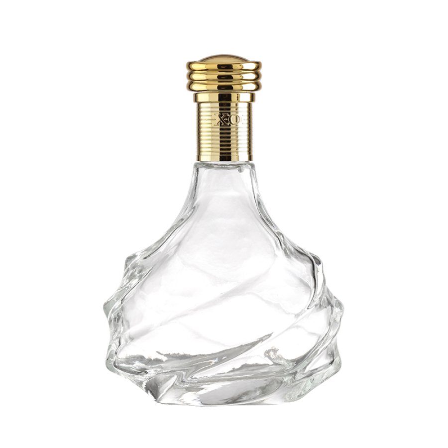  375ml Luxury special design Glass bottle (3)