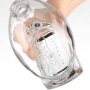 750ml Vodka Gin Glass Bottle (1)