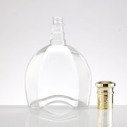 750ml delicate brandy spirit glass bottle (5)