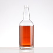 Round 750cl Brandy Glass Bottle (1)