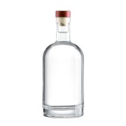 Mini 100ml Vodka Glass Bottle (3)