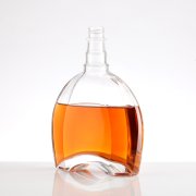 750ml delicate brandy spirit glass bottle