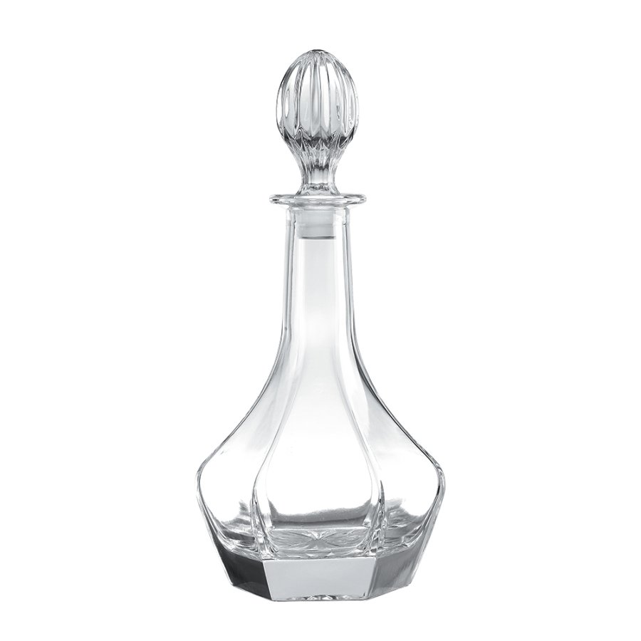 Angle 500ml Tequlia Glass Bottle (3)