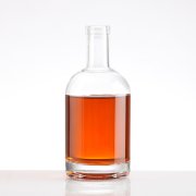 Small 50ml Vodka Glass Bottle (1)