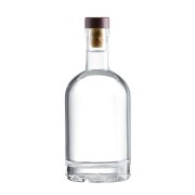 Small 50ml Vodka Glass Bottle (3)