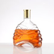 Special 750ml brandy glass bottle (4)