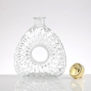 Classic customized 750ml brandy bottle (6)