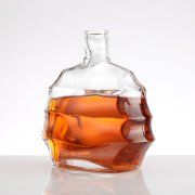 Factory direct unique design brandy bottle (5)