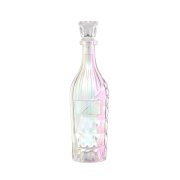 Laser Multi-surface Glass Wine Bottle (5)