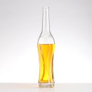 Customized Super Flint Liquor Whisky Glass Bottle  (6)