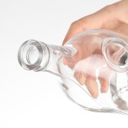 Hot Sale Super Flint Glass Bottle With Caps (2)