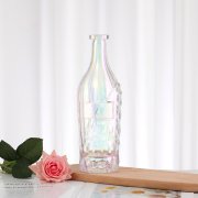 Laser Multi-surface Glass Wine Bottle (4)