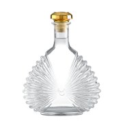 Diamond Cut 70cl Brandy Bottle (2)