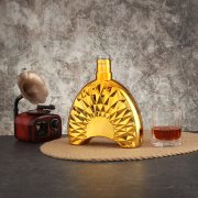 Golden Arched Liquor Glass Bottle (5)