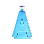 A Shape 700ml Liquor Glass Bottle (4)