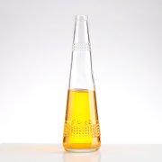 70cl Customize Gin Liquor Glass Bottle (4)