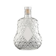 Silver Gourd Liquor Glass Bottle (6)