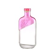 Special Painting 700ml Vodka Glass Bottle (3)