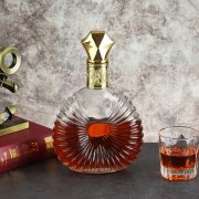 Sutra Whisky Gin Rum Xo Liquor Glass Bottle  (3)