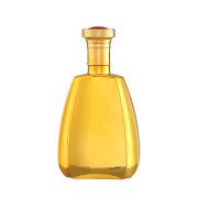 Golden Shell Liquor Glass Bottle (6)