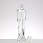 Slim luxury whiskey glass bottle (3)