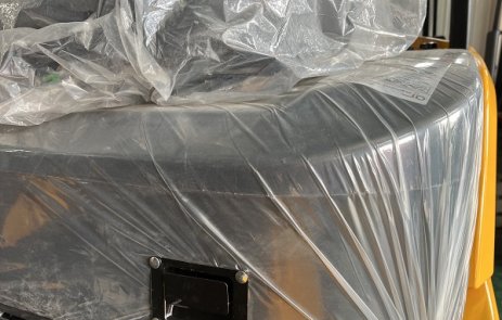 Low noise, low vibration