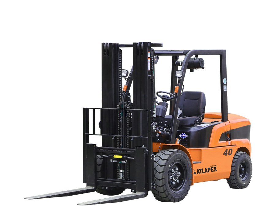 DIESEL FORKLIFT—CPCD40