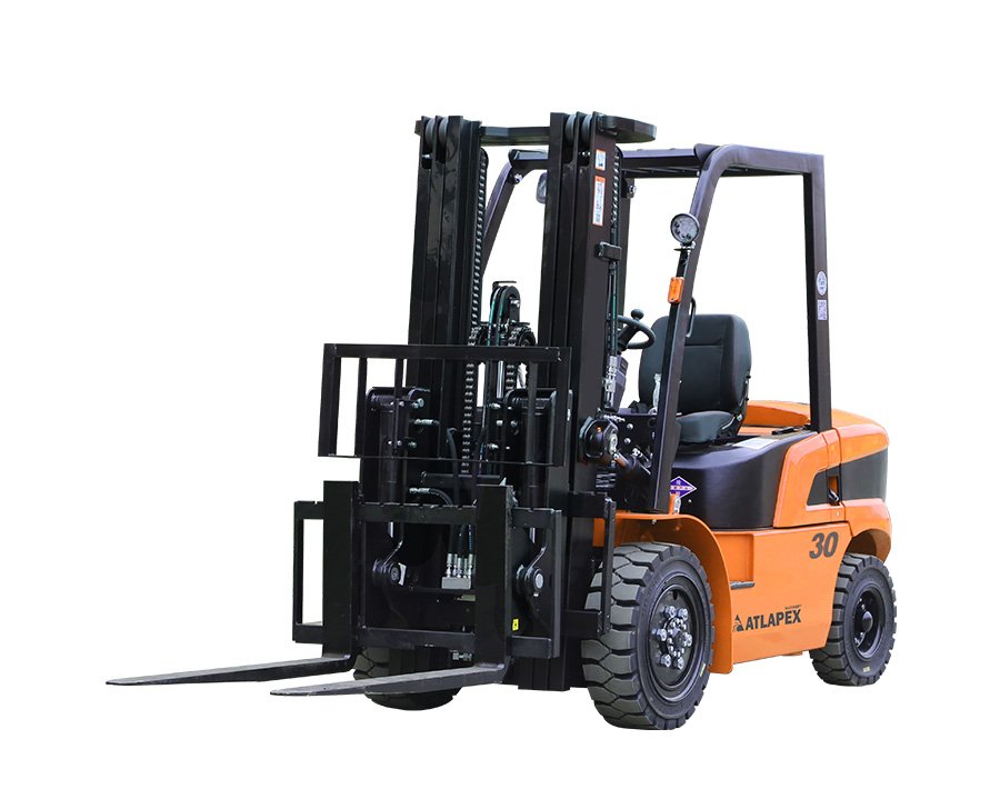 DIESEL FORKLIFT—CPCD30