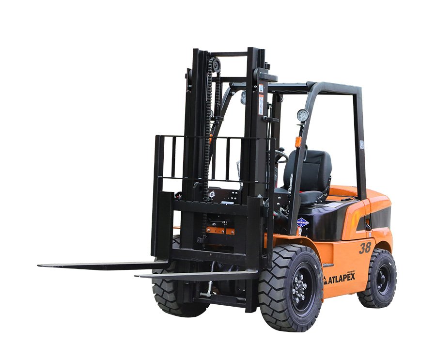 DIESEL FORKLIFT—CPCD38