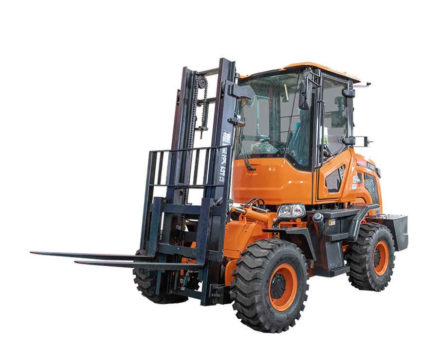 Rough Terrain Forklift T30