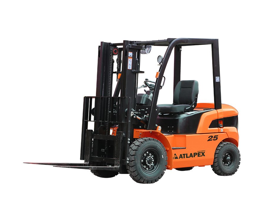 DIESEL FORKLIFT—CPCD25